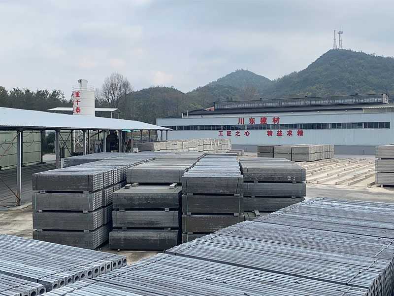 滨州空心隔墙板应用范围