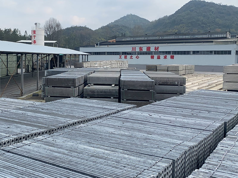 临沂空心隔墙板生产工艺